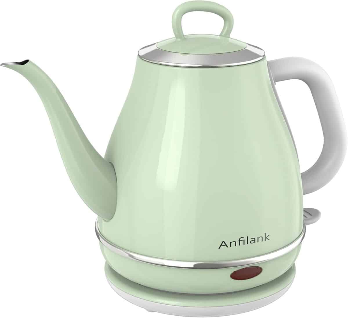 Test : bouilloire Anfilank col de cygne 1500 W