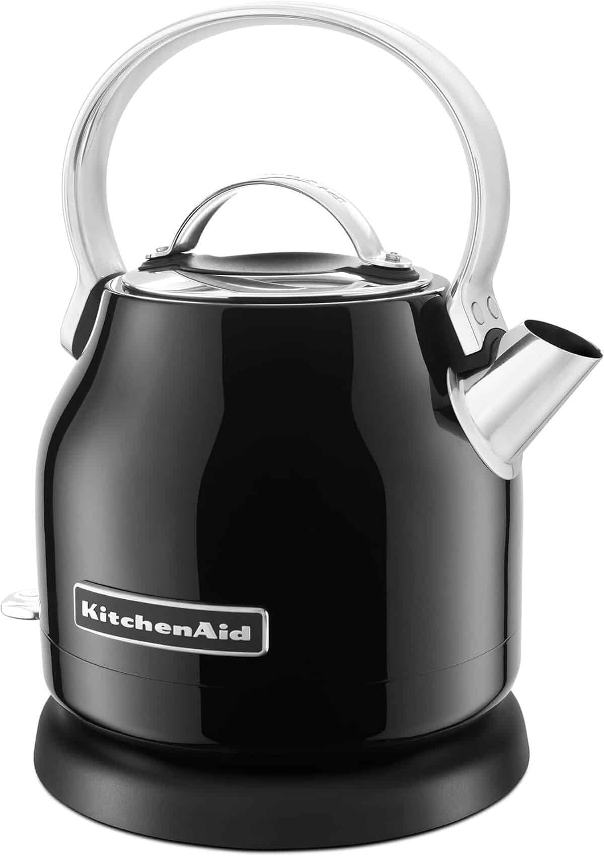Test : bouilloire électrique KitchenAid KEK1222TB bleu crépuscule 1, 25 l