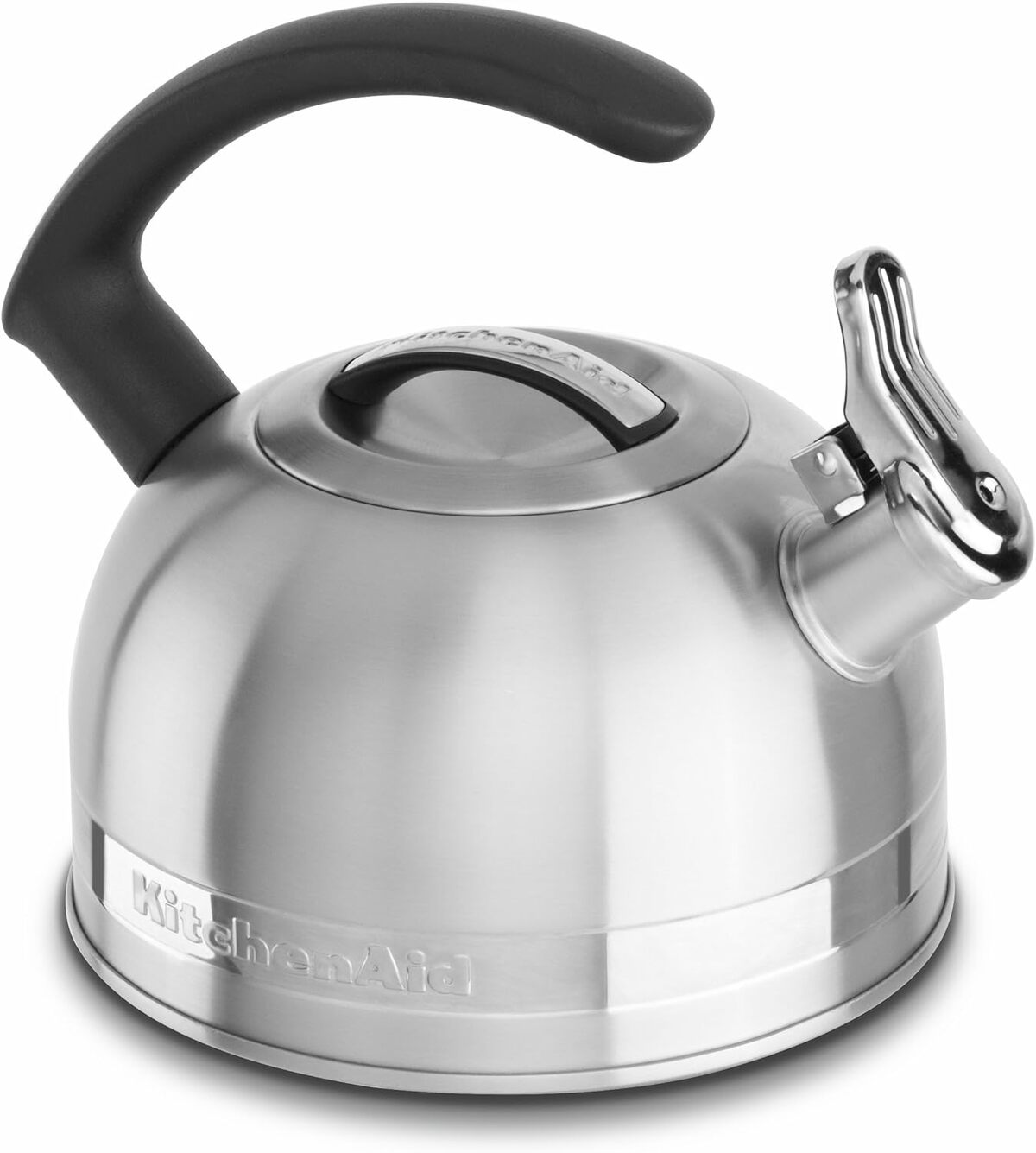 Test KitchenAid KST20CBST : bouilloire 2L avec poignée en C
