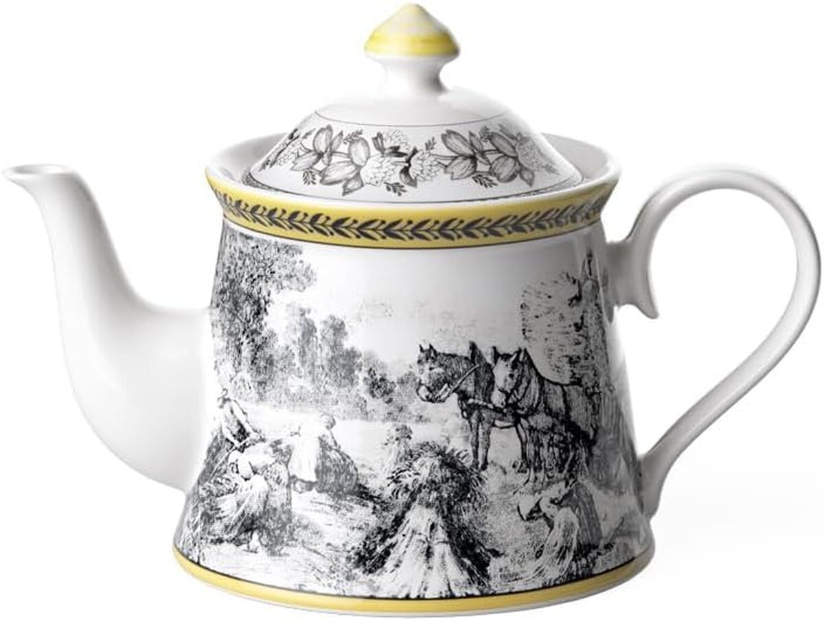 Avis : théière Villeroy & Boch Audun Ferme 6 pers.
