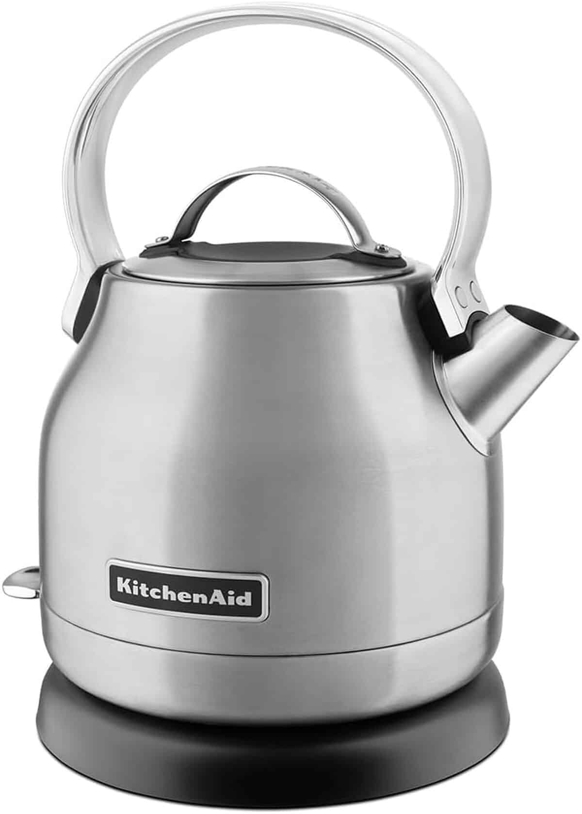 Test : bouilloire KitchenAid KEK1222SX 1500 W