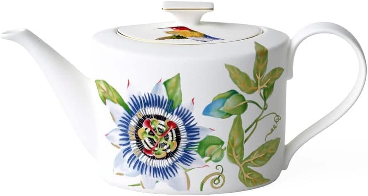Test de la théière Villeroy & Boch 1035140460
