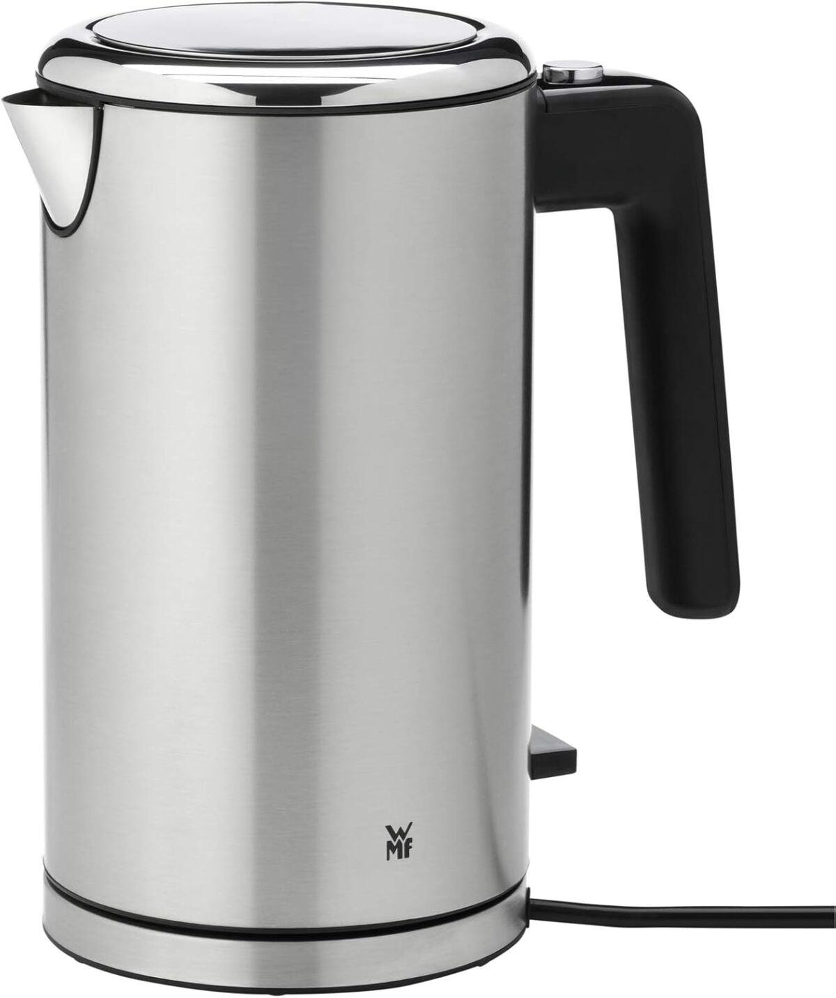 Test : wMF Lono bouilloire électrique 2400 W, design inox et sécurité optimale
