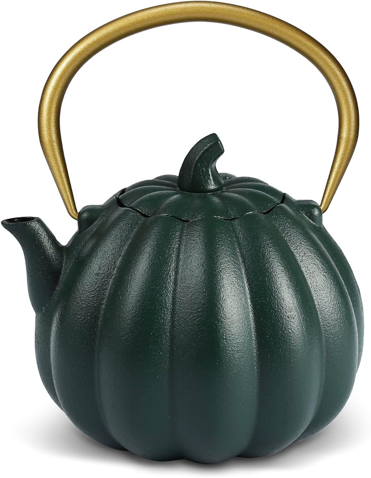 Avis : théière en fonte citrouille Vicsky pour Halloween