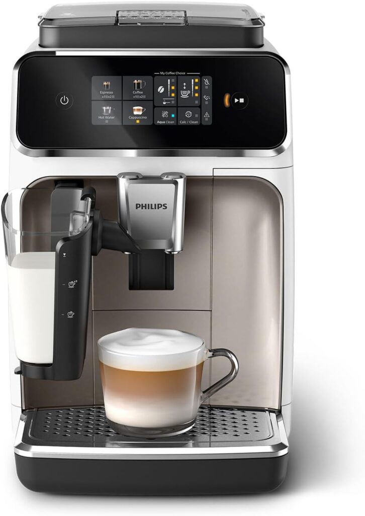 Test du robot expresso Philips EP2333/40