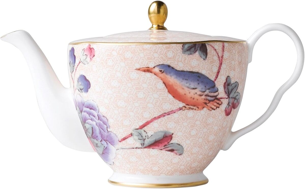 Avis : théière à coucou Wedgwood multicolore 354 ml