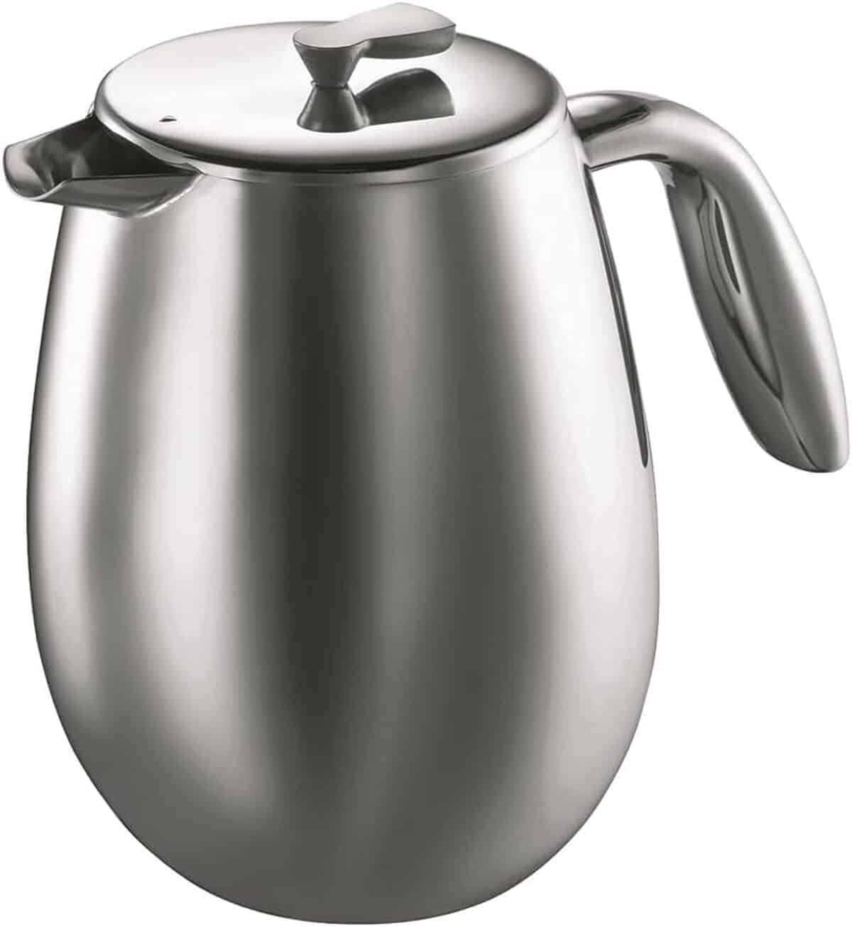Test : cafetière isotherme Columbia Bodum 12 tasses