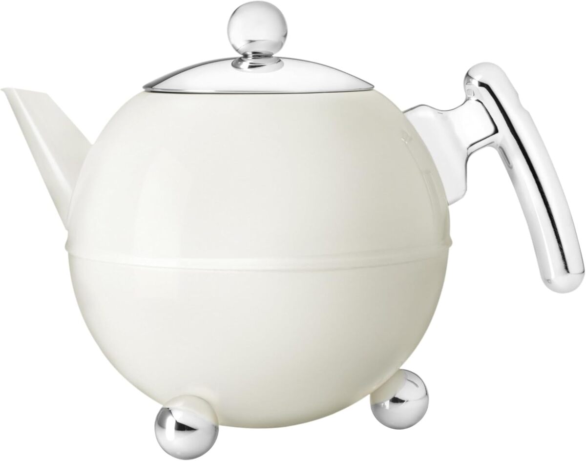 Test de la théière Bredemeijer Duet Bella Ronde 1, 2L