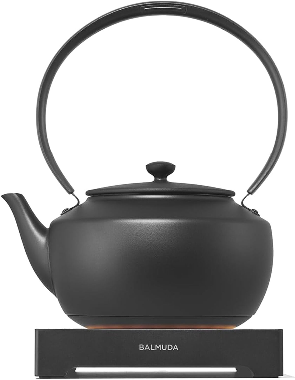 Test de la bouilloire électrique Balmuda MoonKettle : contrôle précis de la température