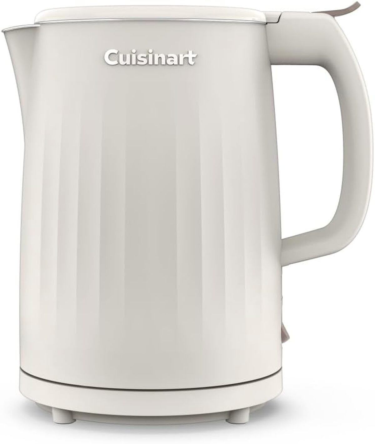 Test de la bouilloire électrique Cuisinart Soho 1L