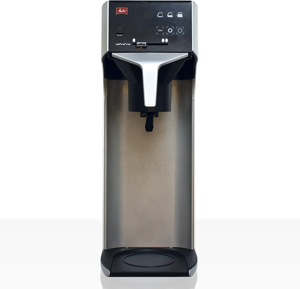 Test de la cafetière Melitta XT180 twc-s