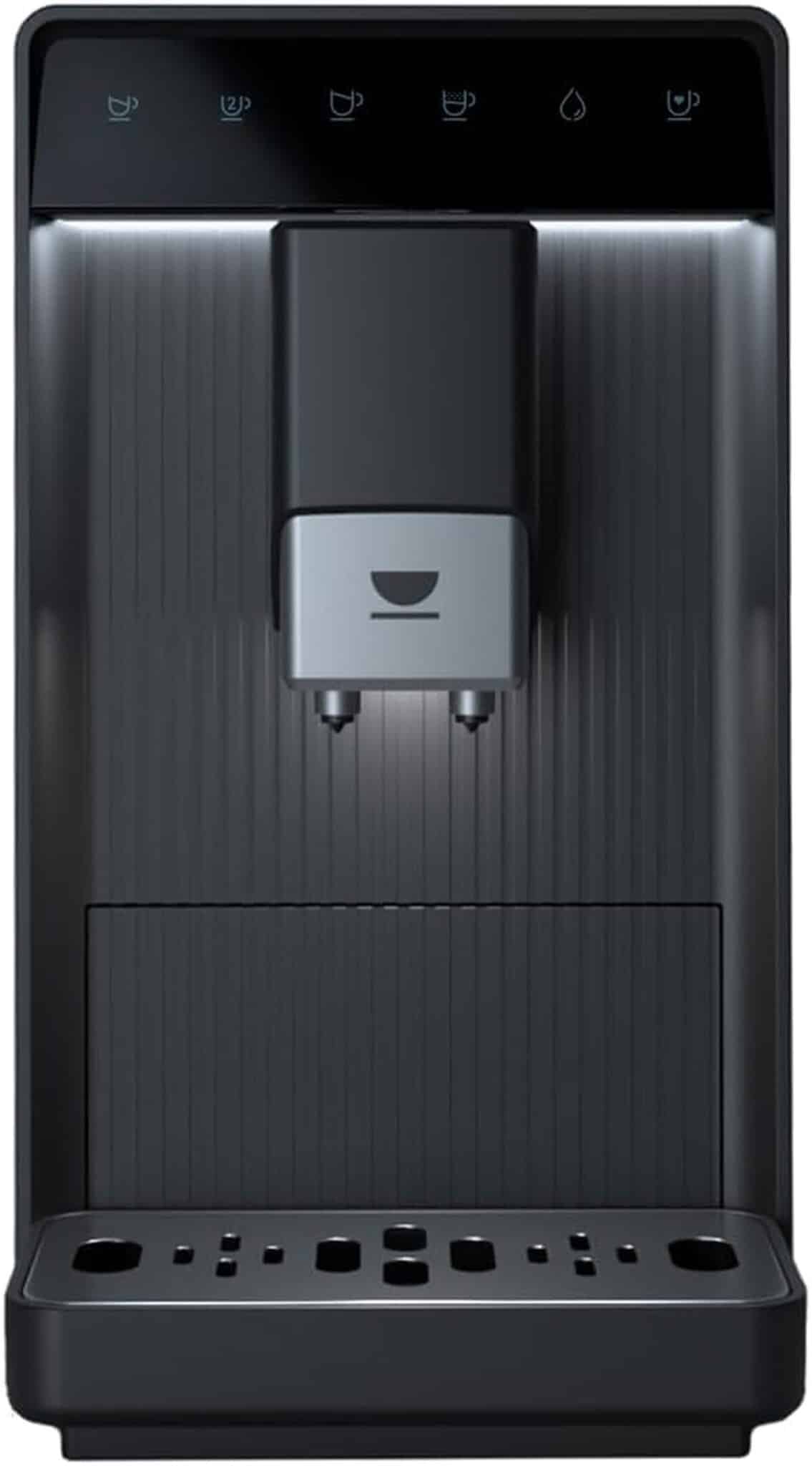 Test de la machine à café Incapto Aura 19 bars : design et performance en compact