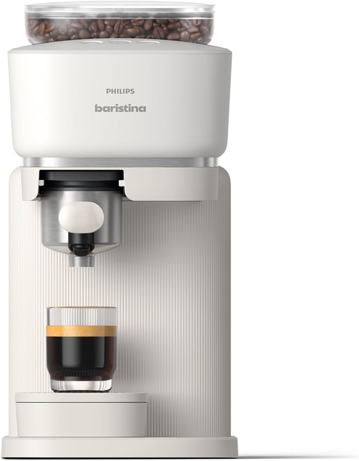 Test de la Philips Baristina BAR300/00 : l'expresso parfait à portée de main