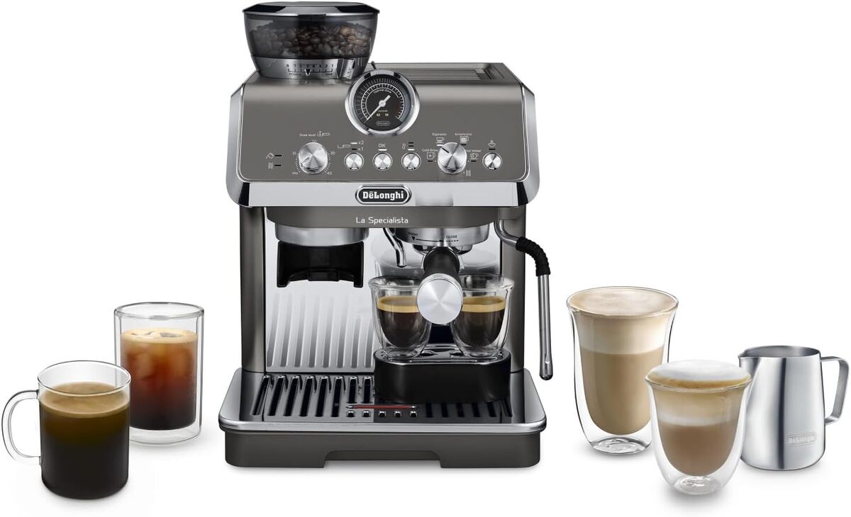 Test De'Longhi La Specialista Arte Evo : expresso parfait et mousse onctueuse