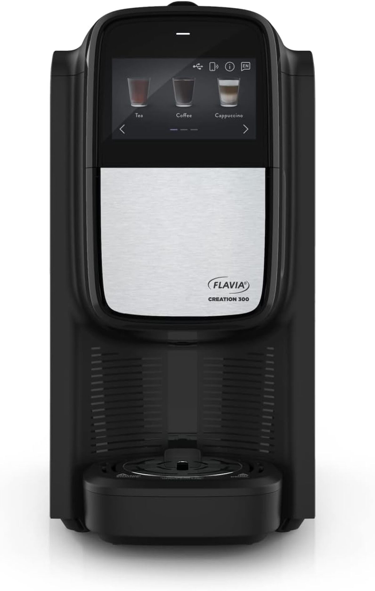 Test du brasseur Flavia Création 300