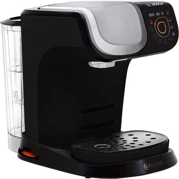 TASSIMO Bosch TAS6502GB My Way 2 Cafetière 1500 W 1,3 l Noir