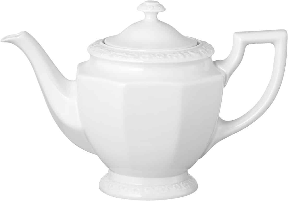 Avis sur la théière Rosenthal 10430-800001 en porcelaine blanche