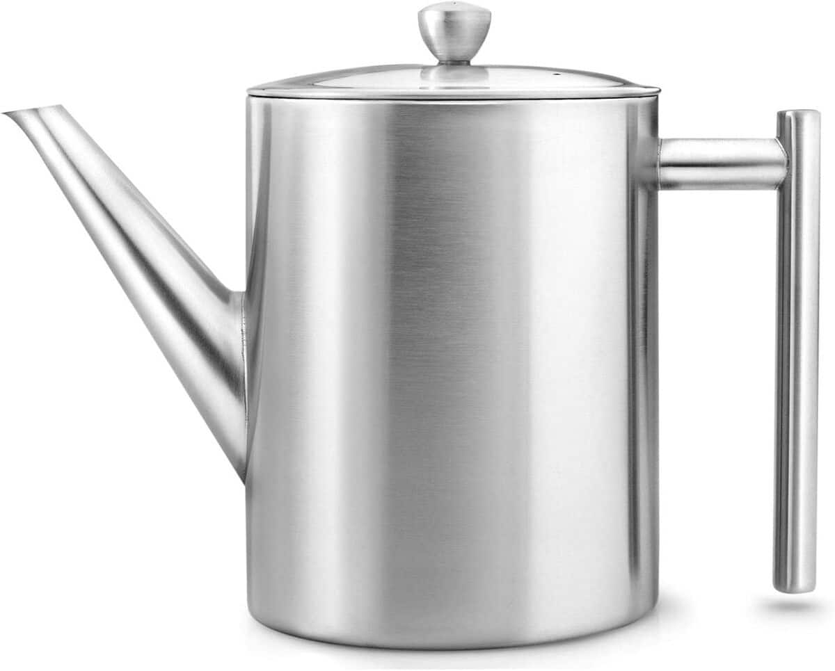 Test Bredemeijer Minuet Cylindre théière 1.2 l