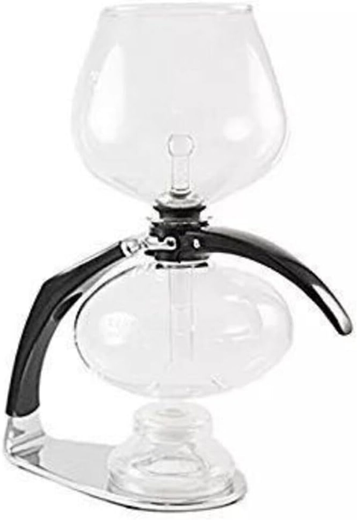 Test de la cafetière CONA Taille D-Genius tout en verre