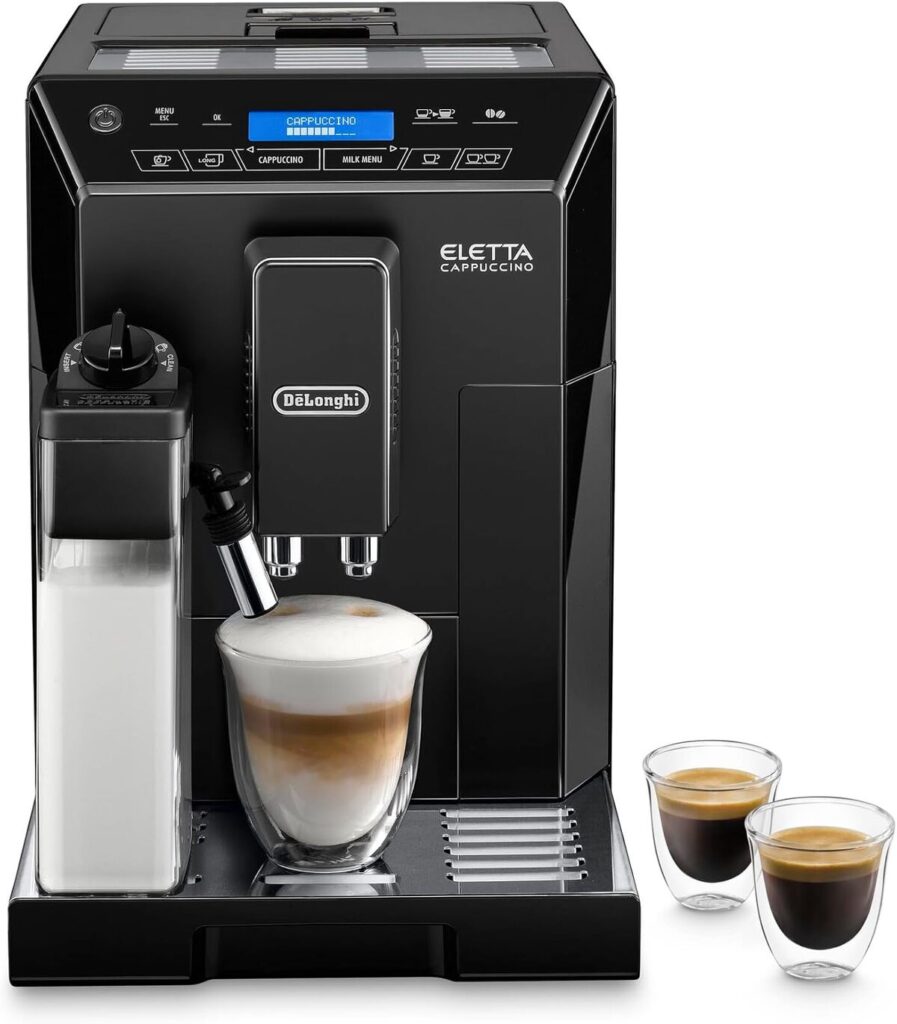 Test De'Longhi Eletta ECAM 44.660.B : l'expresso maîtrisé à la maison