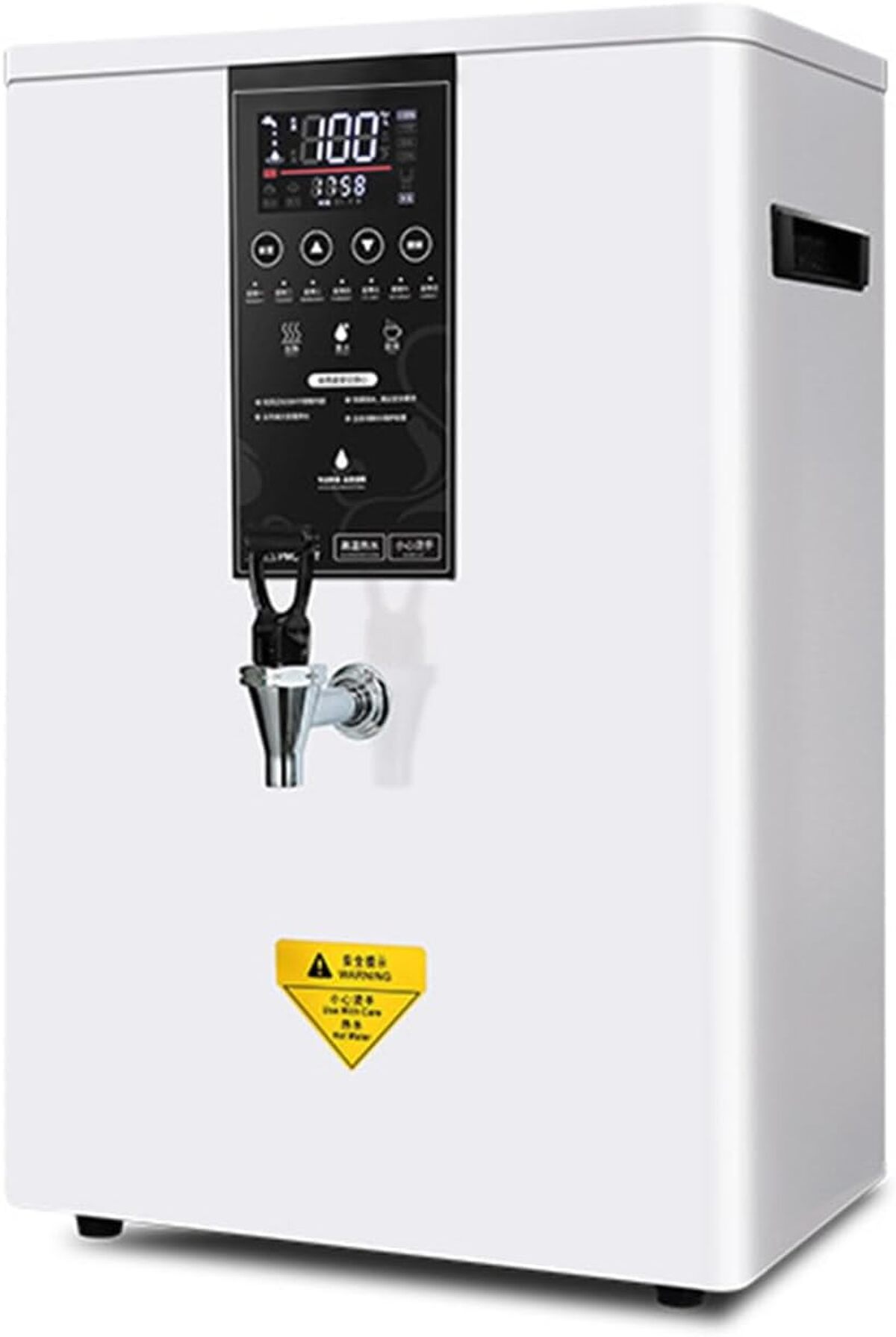 Test du distributeur d'eau chaude WDDEYYDS 50L : efficacité et praticité au rendez-vous