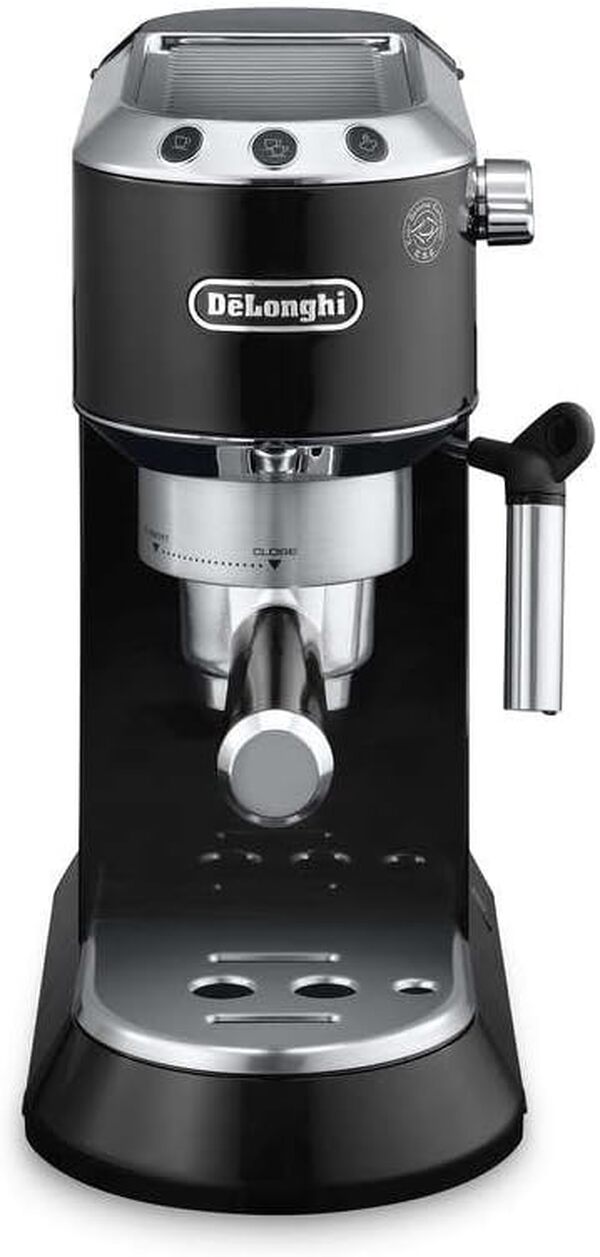 DeLonghi EC Dedica Machine à espresso noir