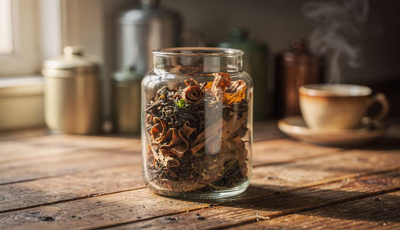 Thé en vrac : comment conserver fraîcheur et arômes plus longtemps