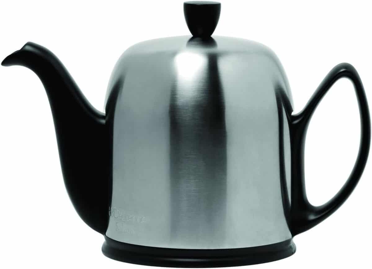 Avis sur la théière DEGRENNE Salam noir 70 cl