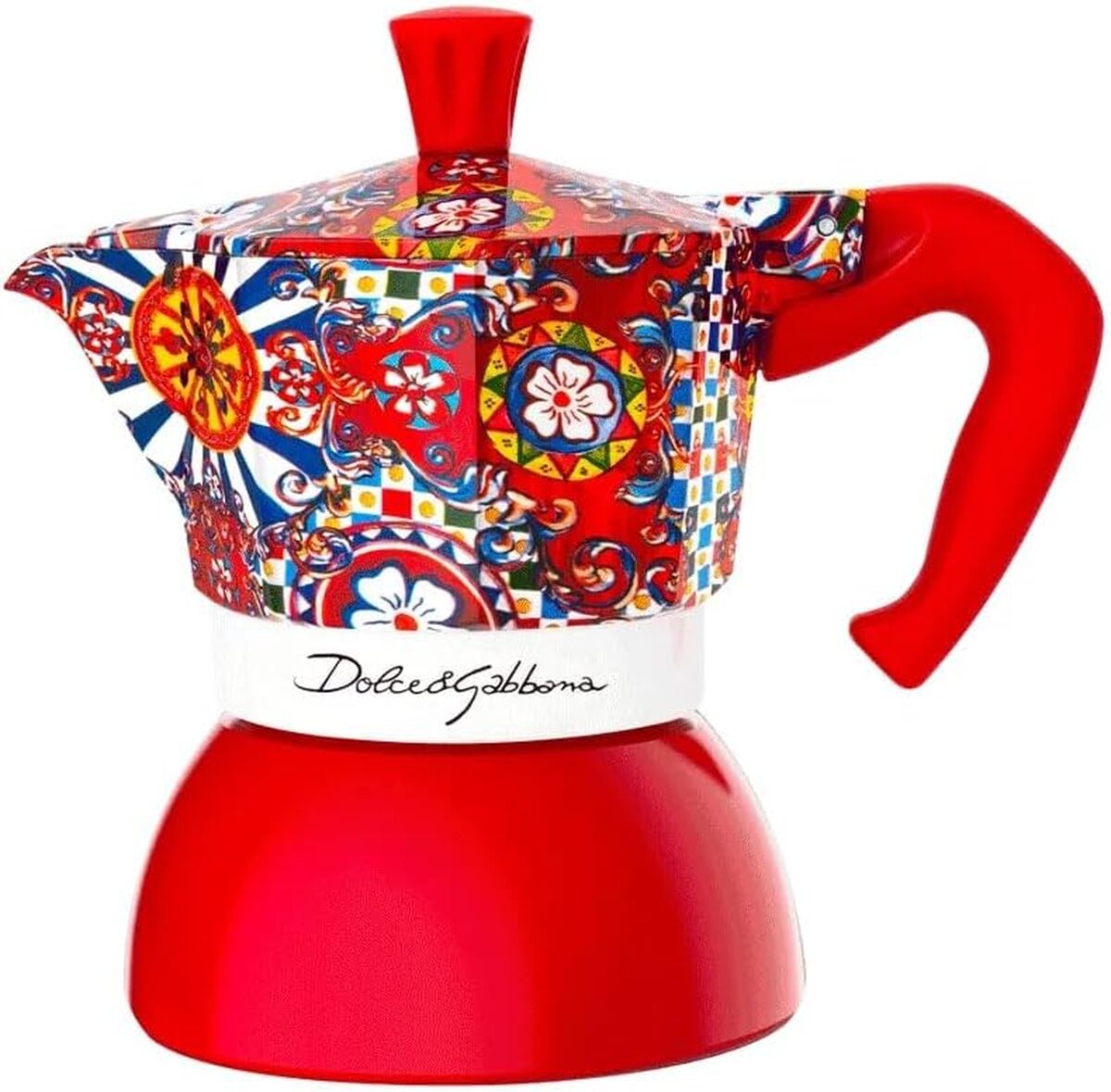 Test : cafetière Bialetti Dolce & Gabbana Mochinduction