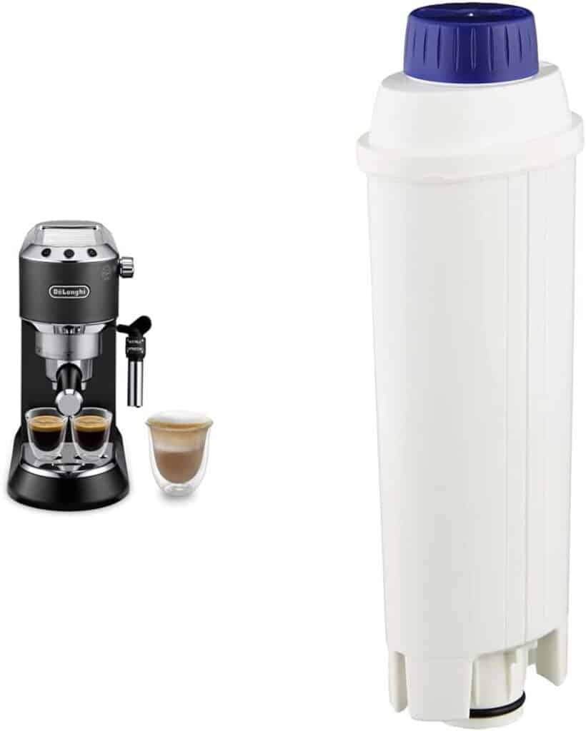 Test De'Longhi Dedica Style : machine expresso compacte et design