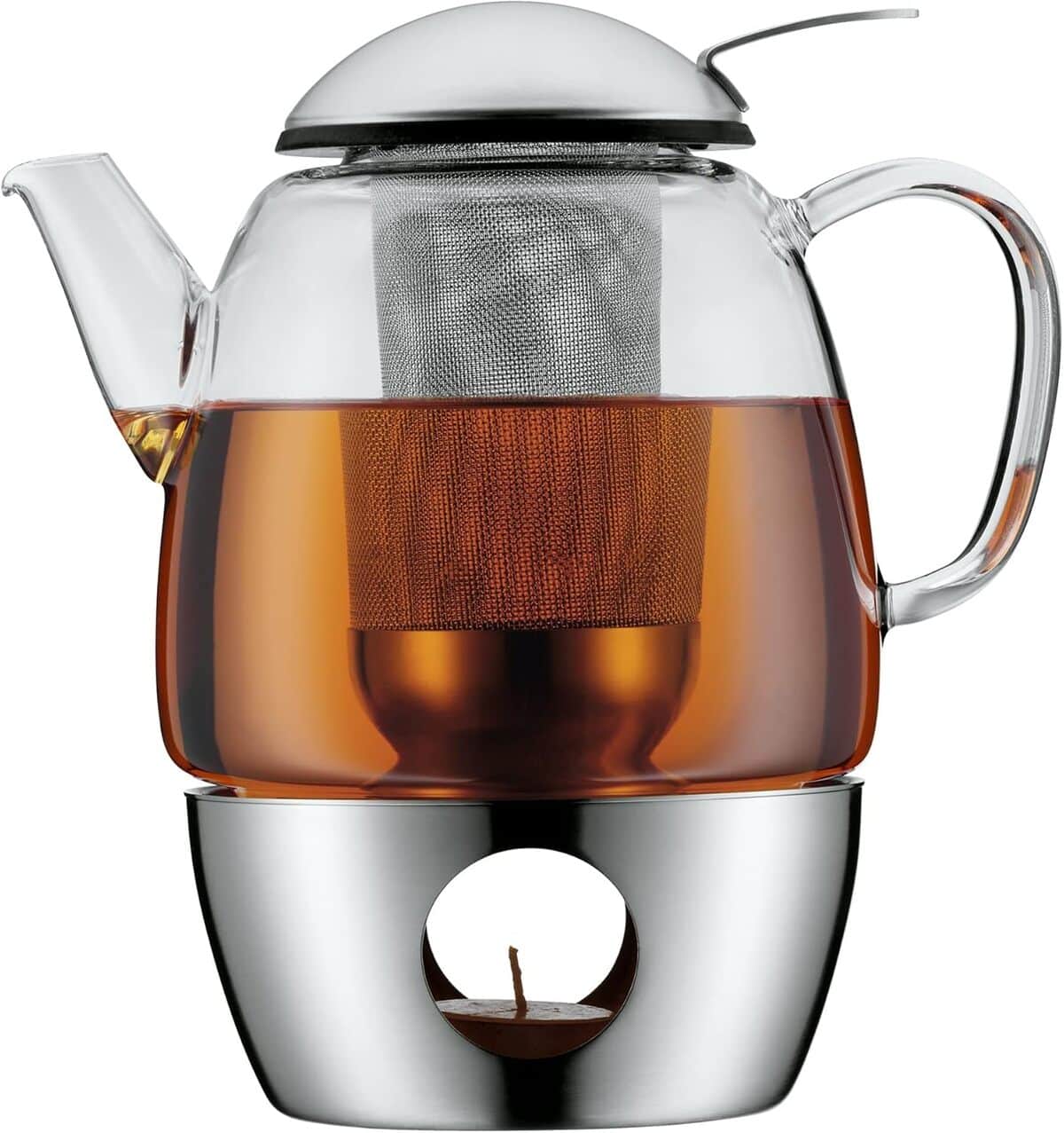 Test : service à théière WMF SmarTea 631096030
