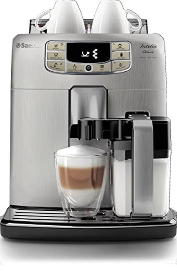 Découvrez notre test complet de la cafetière Saeco Intelia Deluxe avec cappuccinatore metal : fonctionnalités, performance et design pour les amateurs de café exigeants.