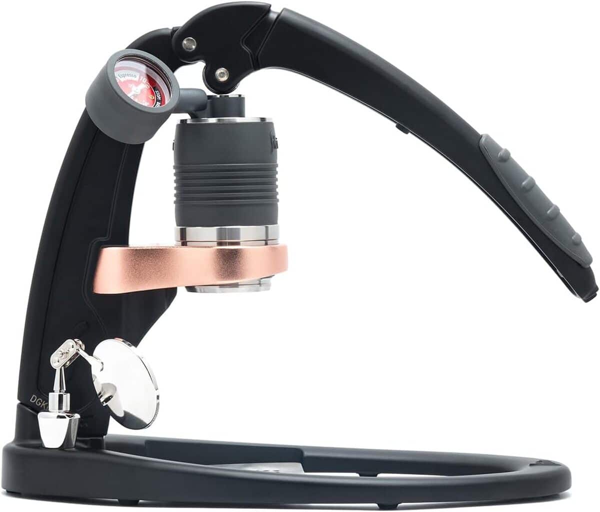 Test de la Flair Pro 3 : la machine à expresso manuelle ultime