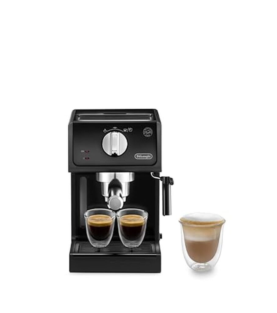 Test De'Longhi ECP 31.21 : expresso parfait à la maison