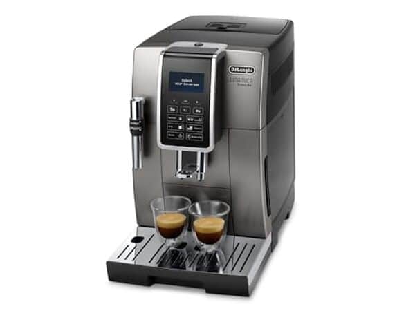 Découvrez notre évaluation approfondie de la DeLonghi Dinamica Aroma Bar 1, 8 L : design, fonctionnalités, avantages et inconvénients, pour un café parfait à chaque tasse
