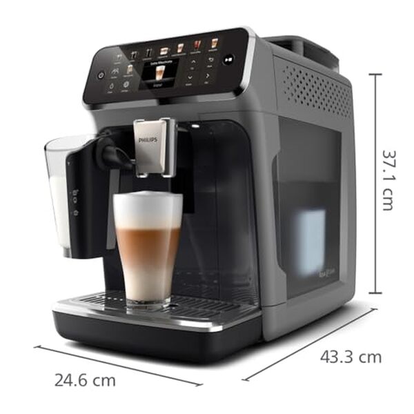 Découvrez les 20 boissons exceptionnelles offertes par la machine à expresso Philips LatteGo 5500 et améliorez votre expérience café maison