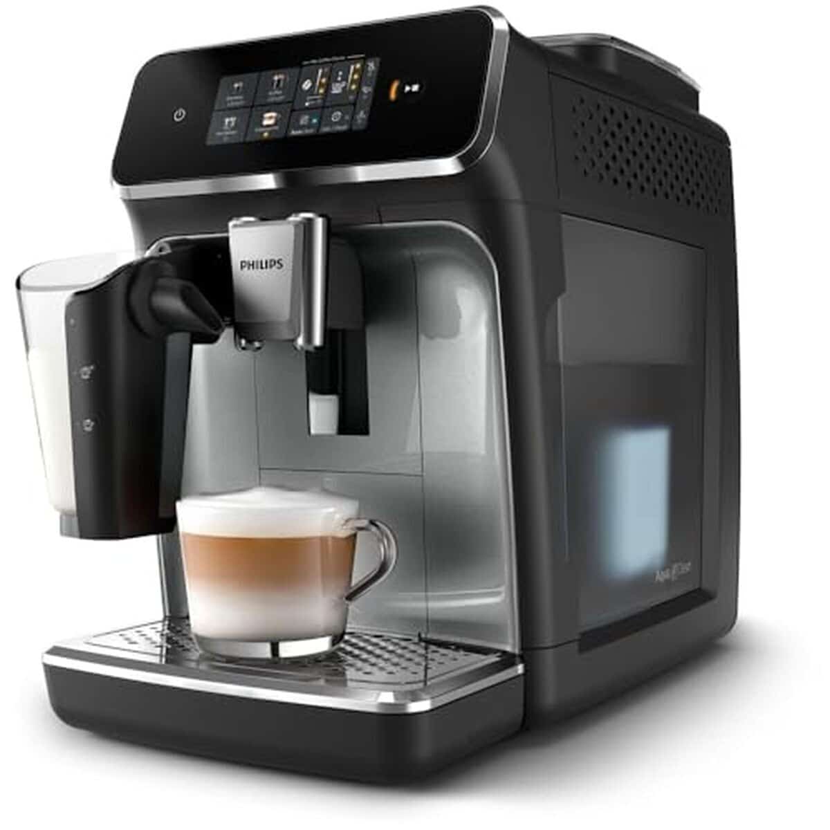 Test de la machine expresso Philips EP2339/40 LatteGo noir