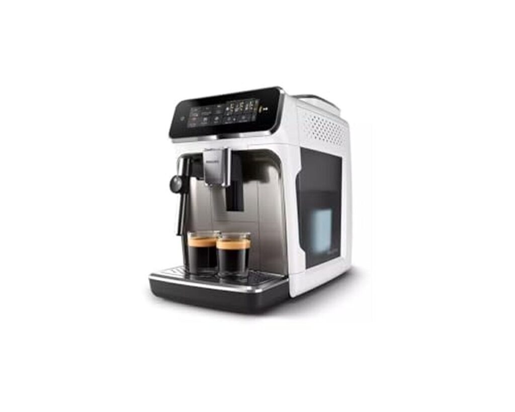 Test du robot espresso Philips EP3323/90