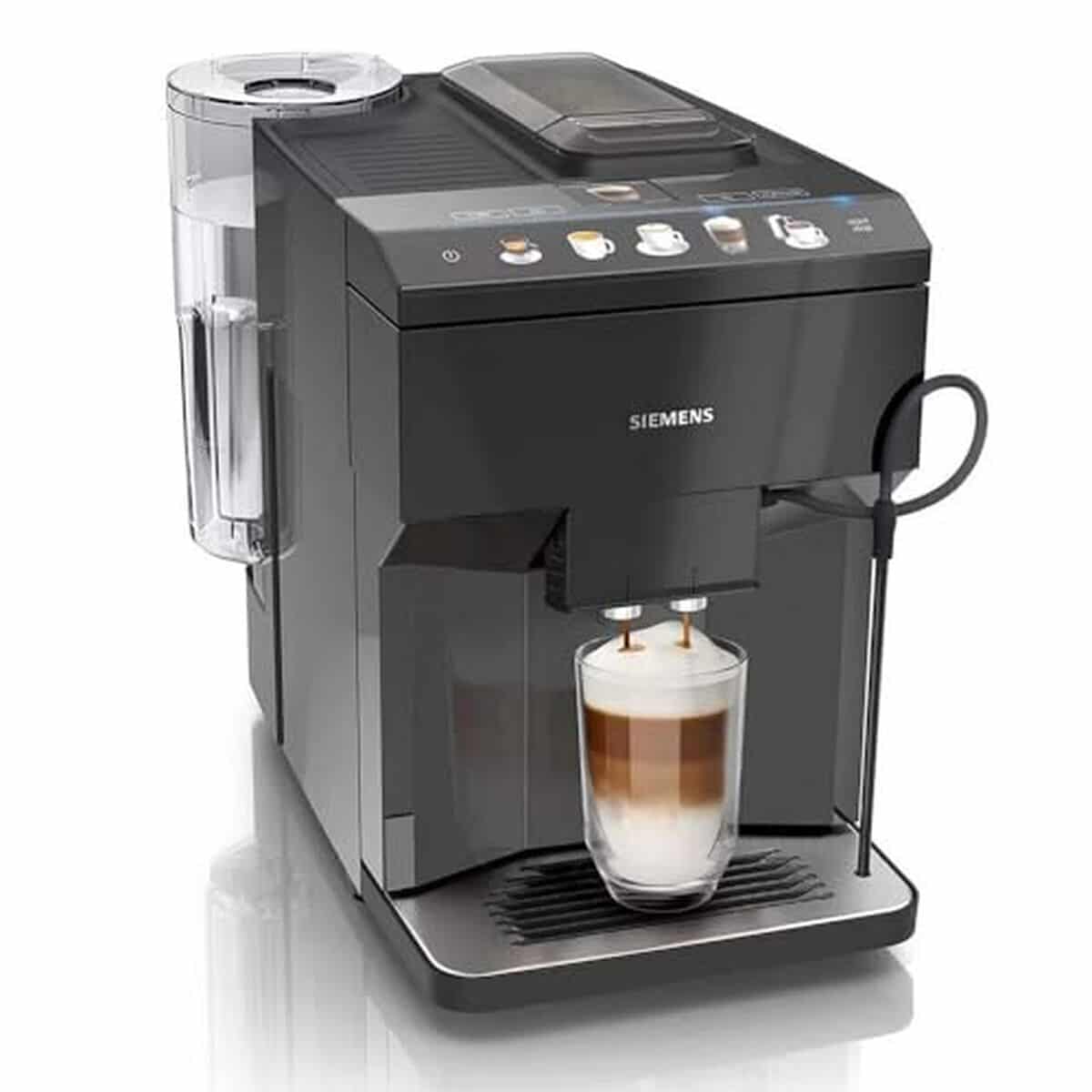 Test Siemens EQ.500 TP501R09 : la machine à café automatique 1, 7 L