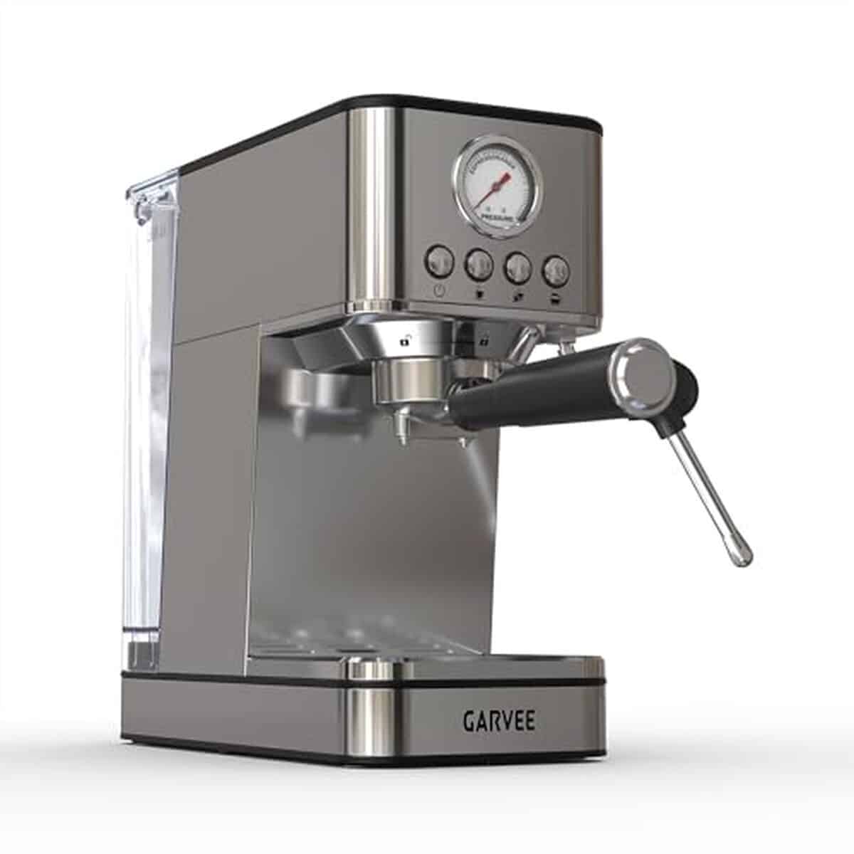Test de la machine à expresso GarveeTech 20 bar, thermoblock