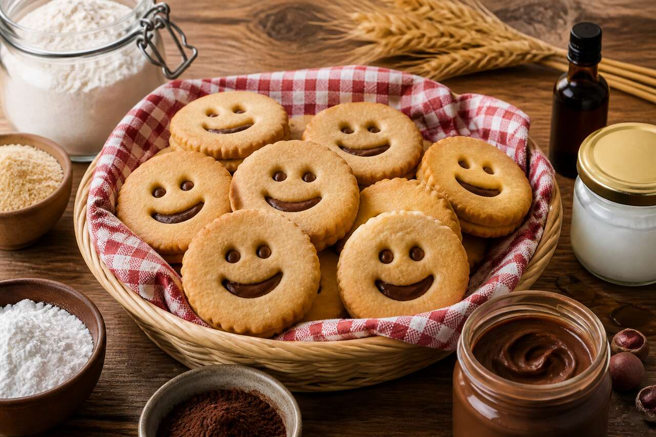 Recette de biscuits sablés façon BN : simple et délicieuse