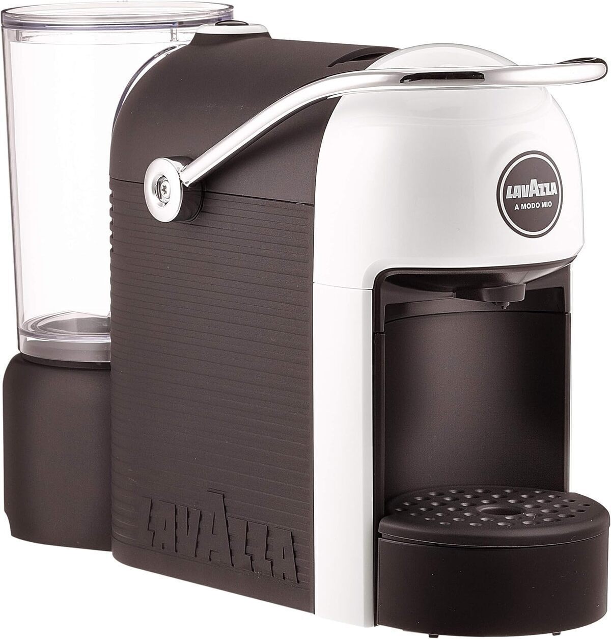 Test de la Lavazza A Modo Mio Jolie, machine à café blanche 1250W