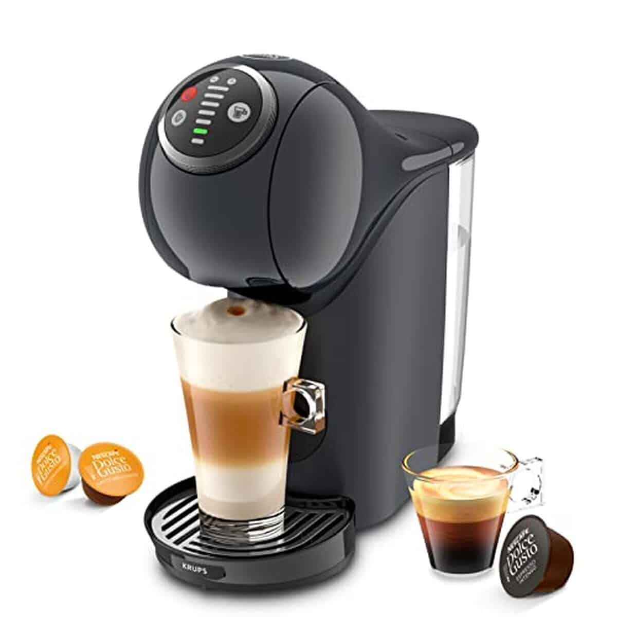 Test de la machine à café Nescafé Dolce Gusto Genio S Plus 15 bars