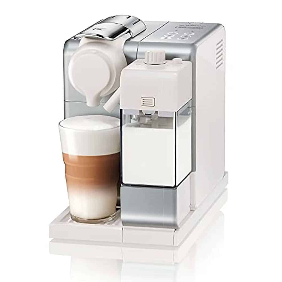 Test : delonghi Nespresso Lattisima Touch EN560.S, machine à café 19 bars