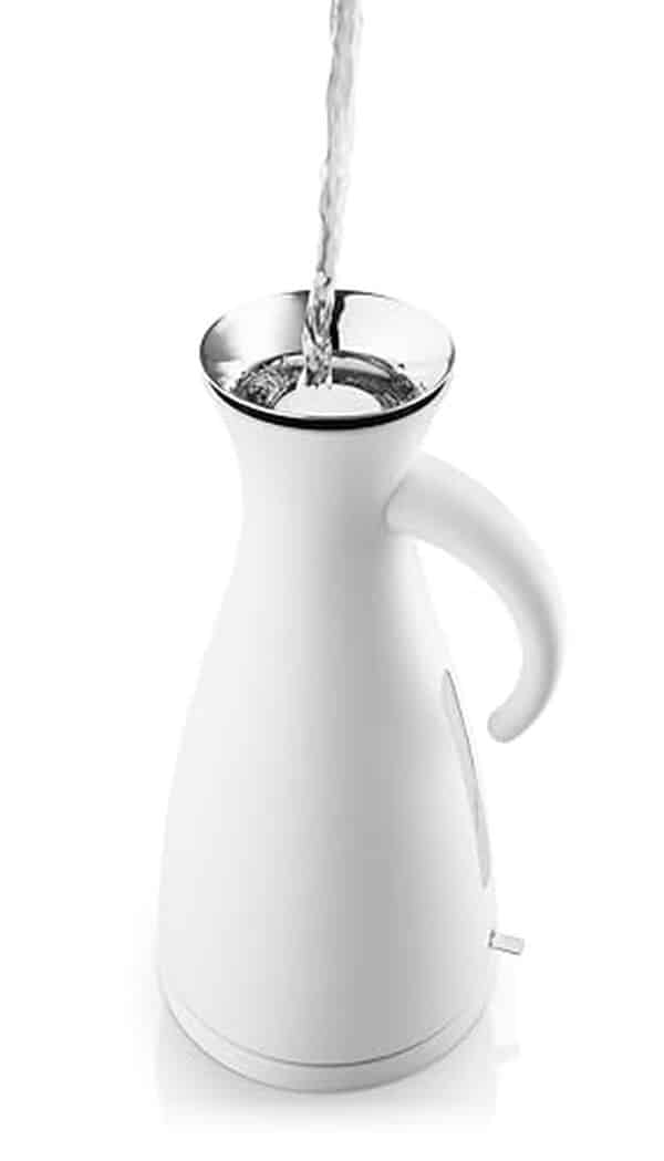 Découvrez notre test détaillé de la bouilloire Eva Solo 1, 5 l blanc mat anti-goutte. Design, performance et praticité : tous nos avis sur ce modèle haut de gamme.