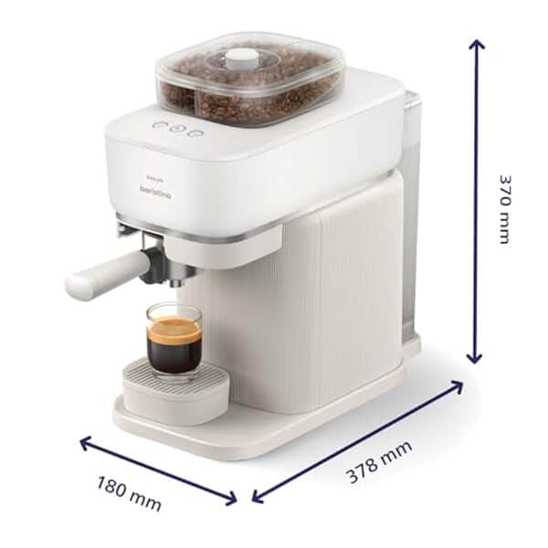 Découvrez notre test complet de la Philips Barista à Variety, une machine à expresso haut de gamme aux fonctionnalités avancées pour des cafés professionnels à domicile.
