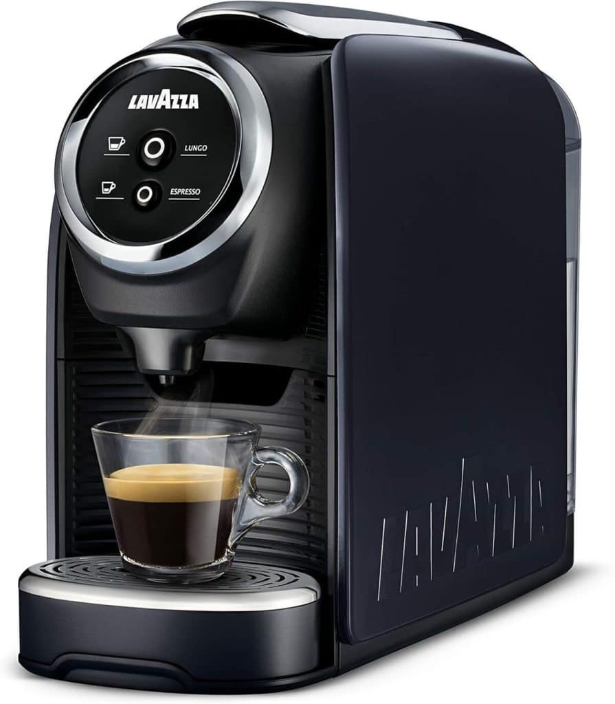 Test de la machine à café Lavazza Classy Mini