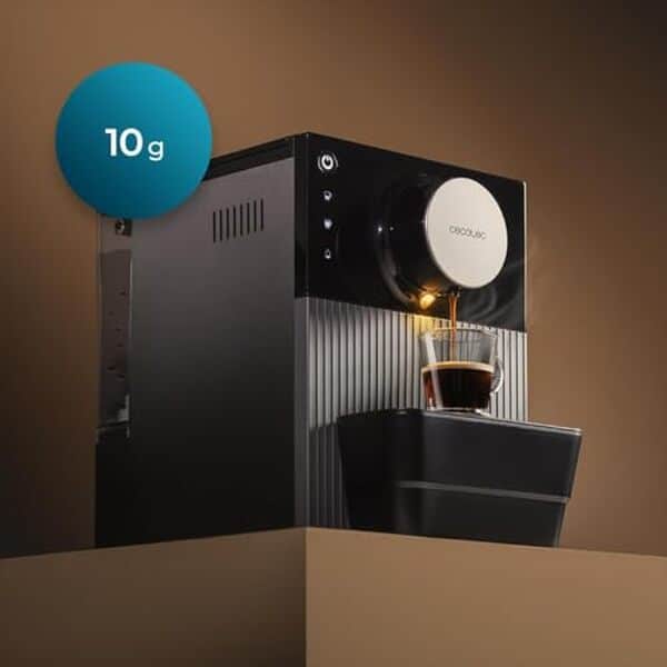 Découvrez notre test détaillé de la machine à café Cecotec Cremmaet Cube compacte 1350W : performances, fonctionnalités et verdict final pour bien choisir. 
