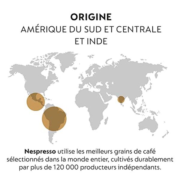 Découvrez notre test complet du bundle Nespresso Original Ispirazione Italiana 200 capsules. Avis, caractéristiques et performances de ce coffret de café premium.