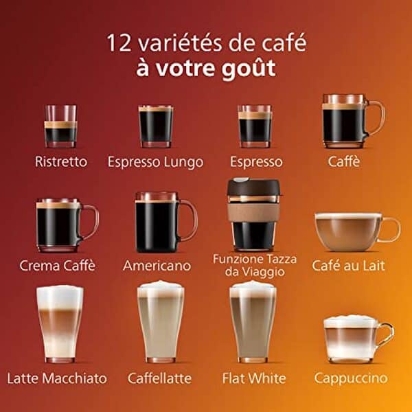 Découvrez notre test détaillé de la Philips expresso broyeur série 5400 : caractéristiques, performances et avis sur cette machine à café automatique avec broyeur intégré.